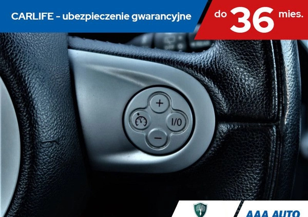 MINI ONE cena 18500 przebieg: 172633, rok produkcji 2009 z Malbork małe 211